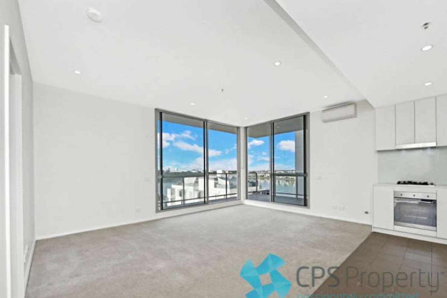 Main view of Homely apartment listing, 801/43 Shoreline Drive, Rhodes NSW 2138