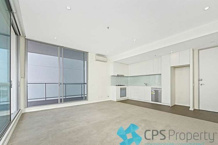 Third view of Homely apartment listing, 801/43 Shoreline Drive, Rhodes NSW 2138