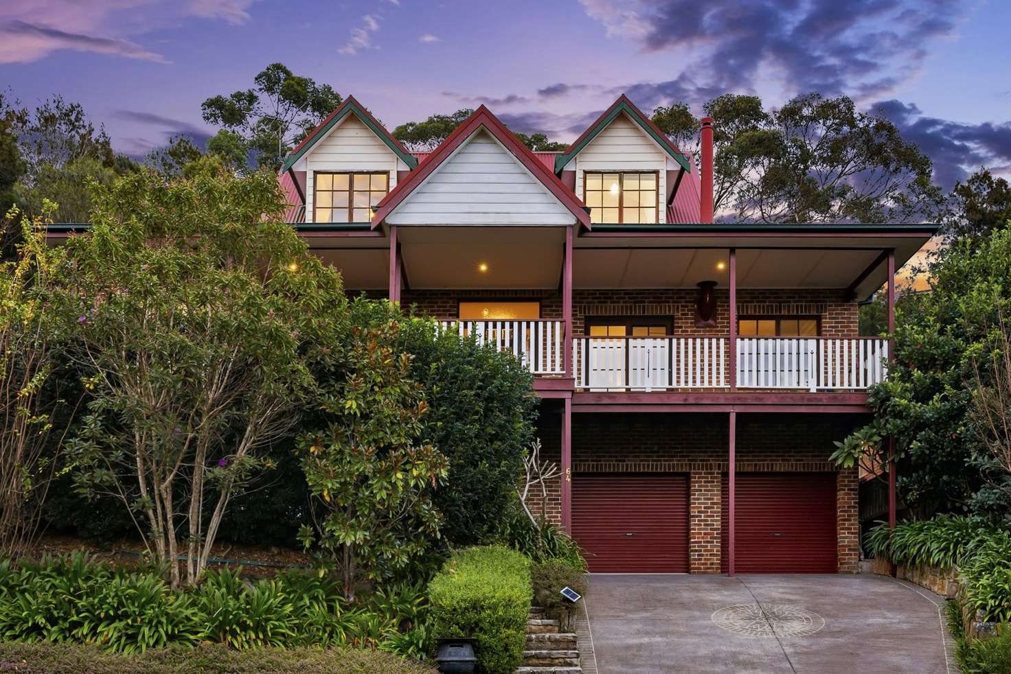 Main view of Homely house listing, 64 Koloona Street, Berowra NSW 2081