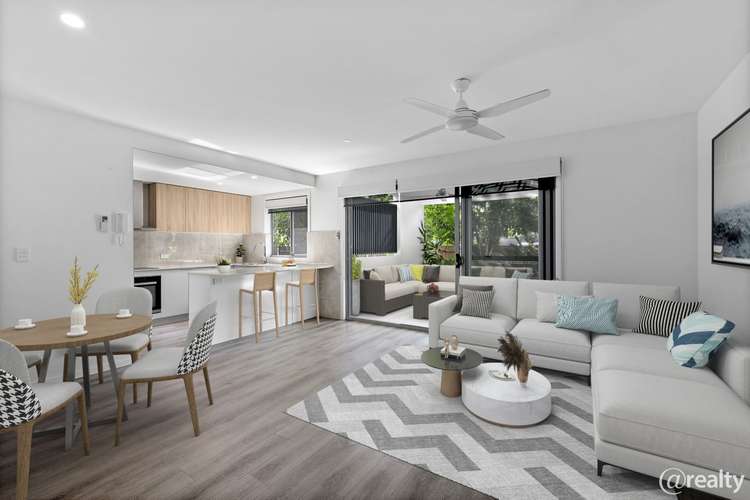 Main view of Homely unit listing, 1/37 Wongara Street, Clayfield QLD 4011