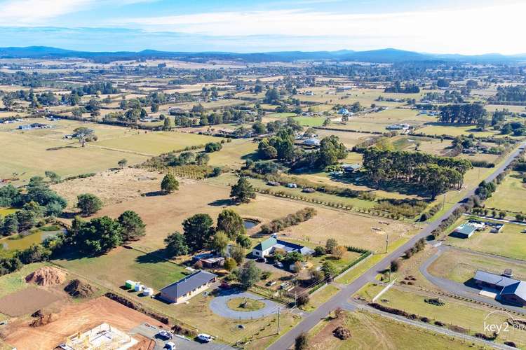 Fourth view of Homely residentialLand listing, Lot 2, 264 Ritchie Street, Westbury TAS 7303