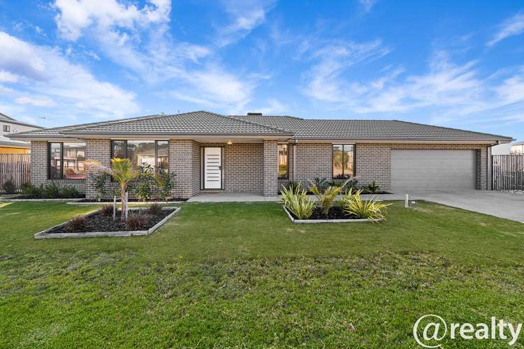Second view of Homely house listing, 16 Wetherall Drive, Corinella VIC 3984
