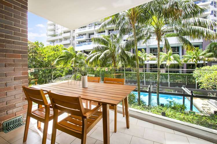 Main view of Homely apartment listing, 107/1A Tusculum Street, Potts Point NSW 2011
