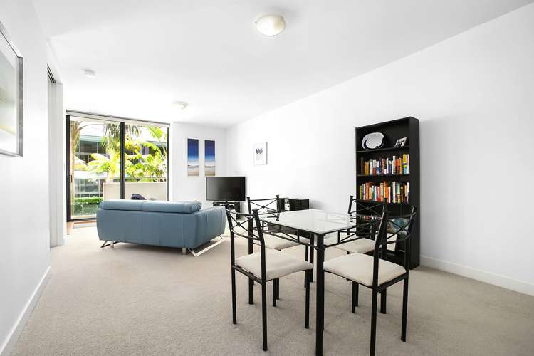 Third view of Homely apartment listing, 107/1A Tusculum Street, Potts Point NSW 2011