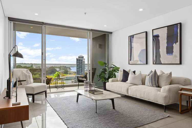Main view of Homely apartment listing, 44/60-70 William Street, Woolloomooloo NSW 2011