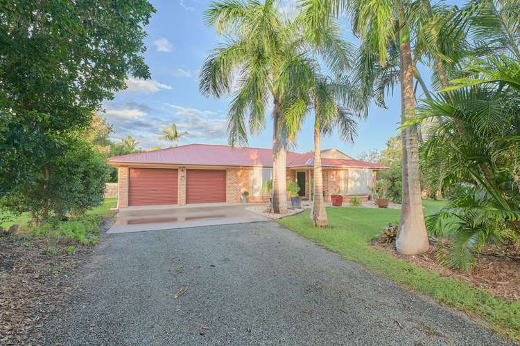 Main view of Homely acreageSemiRural listing, 7 Copper Crescent, Tannum Sands QLD 4680
