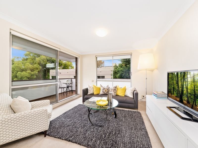 Main view of Homely apartment listing, 16/9-11 Queens Avenue, Rushcutters Bay NSW 2011