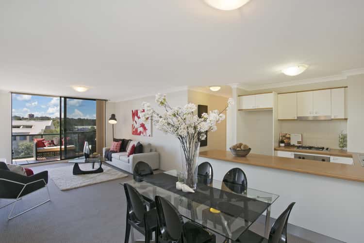 Main view of Homely apartment listing, 7302/177-219 Mitchell Road, Erskineville NSW 2043