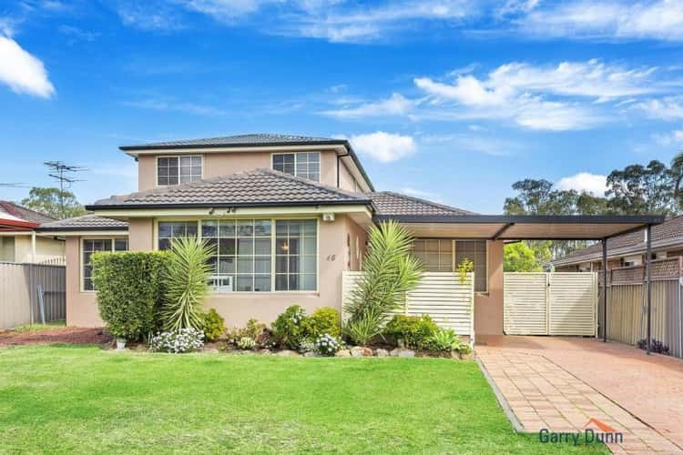 Main view of Homely house listing, 46 Pritchard Ave, Hammondville NSW 2170