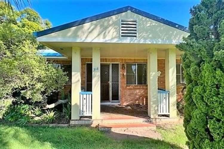 Third view of Homely house listing, 34 Mackie Street, Chinchilla QLD 4413