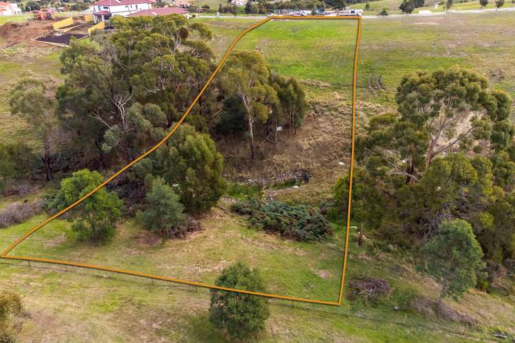Third view of Homely residentialLand listing, 28 Knight Way, Hidden Valley VIC 3756