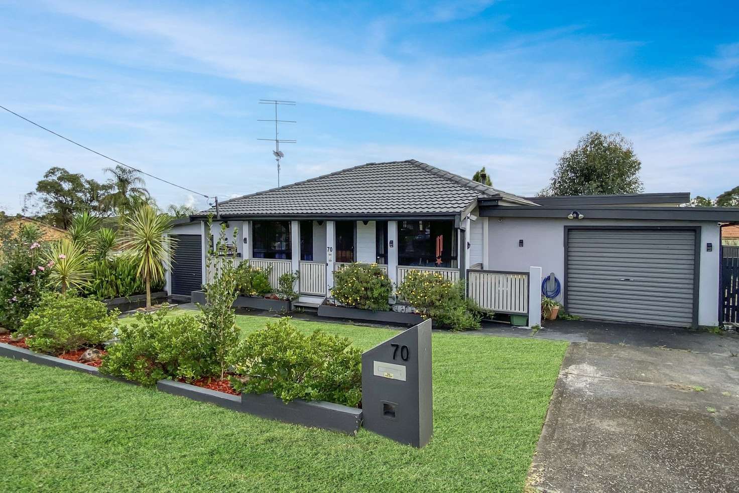 Main view of Homely house listing, 70 McKellar Boulevard, Blue Haven NSW 2262