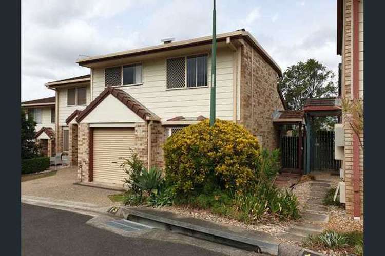 Main view of Homely townhouse listing, 14/1160 Creek Road, Carina Heights QLD 4152