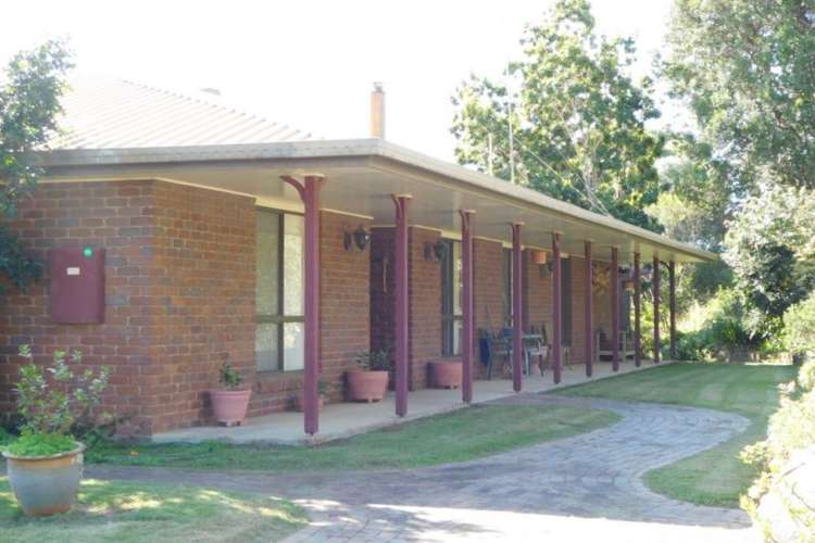 Second view of Homely acreageSemiRural listing, 253 Mercer Springate Road, Nanango QLD 4615