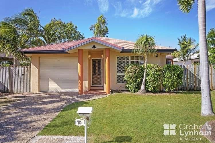Main view of Homely house listing, 10 Goldfinch Court, Condon QLD 4815