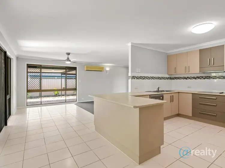 Fifth view of Homely house listing, 57 Carl Heck Boulevard, Windaroo QLD 4207