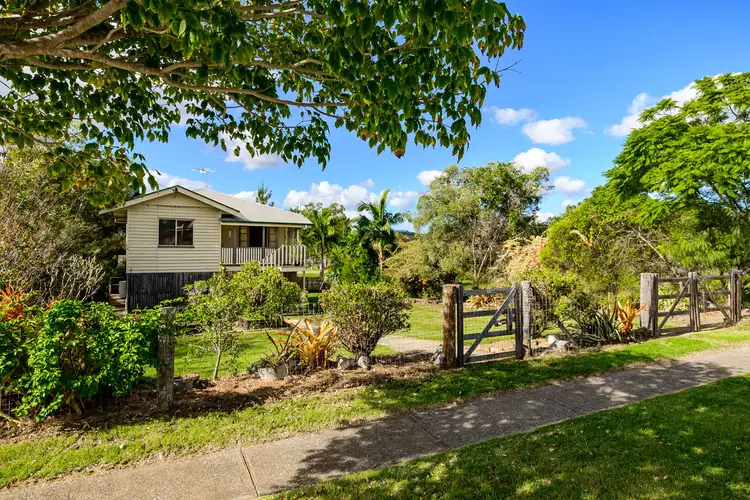 Second view of Homely house listing, 8 Raglan Street, Mount Larcom QLD 4695