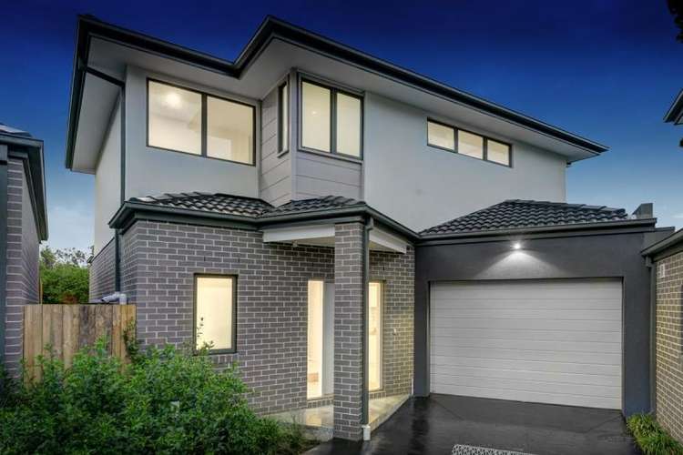 Main view of Homely townhouse listing, 4/5-6 Lowe Court, Doncaster East VIC 3109