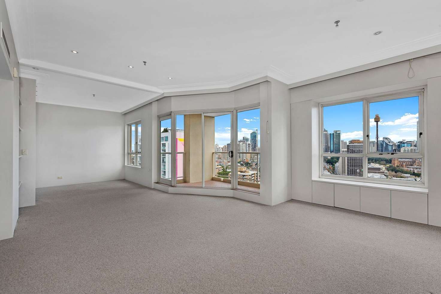 Main view of Homely apartment listing, 1805/1 Kings Cross Road, Darlinghurst NSW 2010