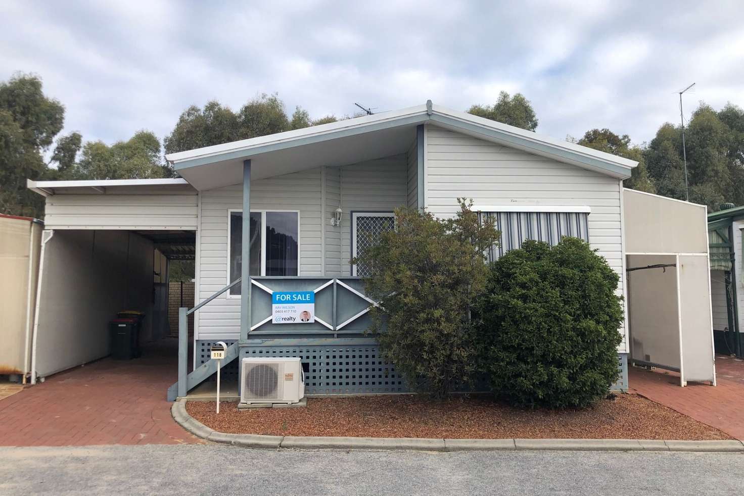 Main view of Homely unit listing, 118/490 Pinjarra Road, Furnissdale WA 6209
