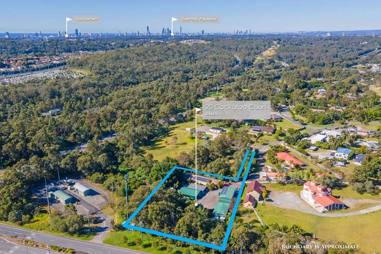 20 Cockatoo Court, Gaven QLD 4211