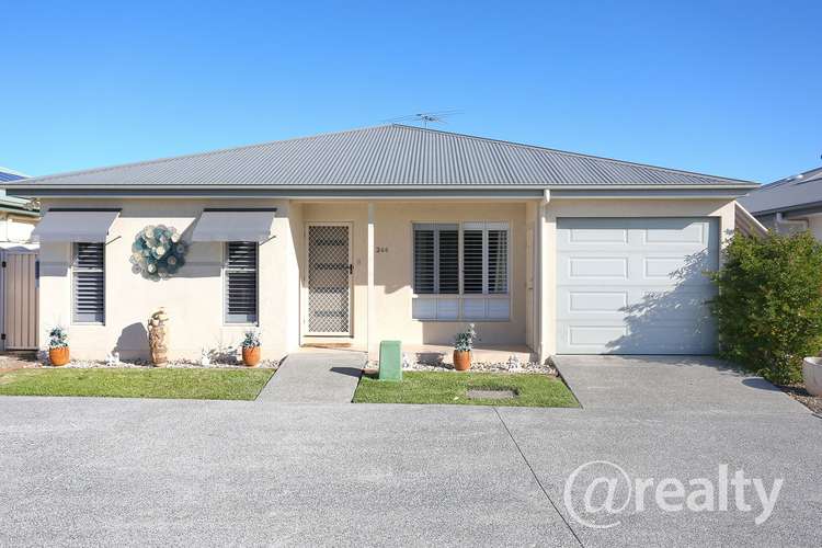 Main view of Homely retirement listing, 244/225 Logan St, Eagleby QLD 4207