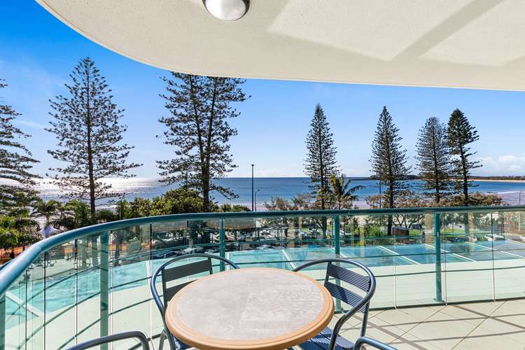Second view of Homely apartment listing, 443/11 Mooloolaba Esplanade, Mooloolaba QLD 4557