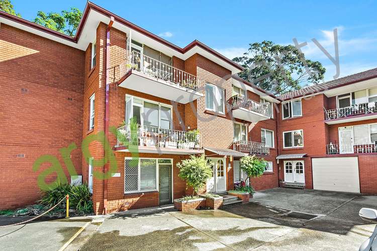 Main view of Homely unit listing, 6/2-4 Taylor Street, Kogarah NSW 2217