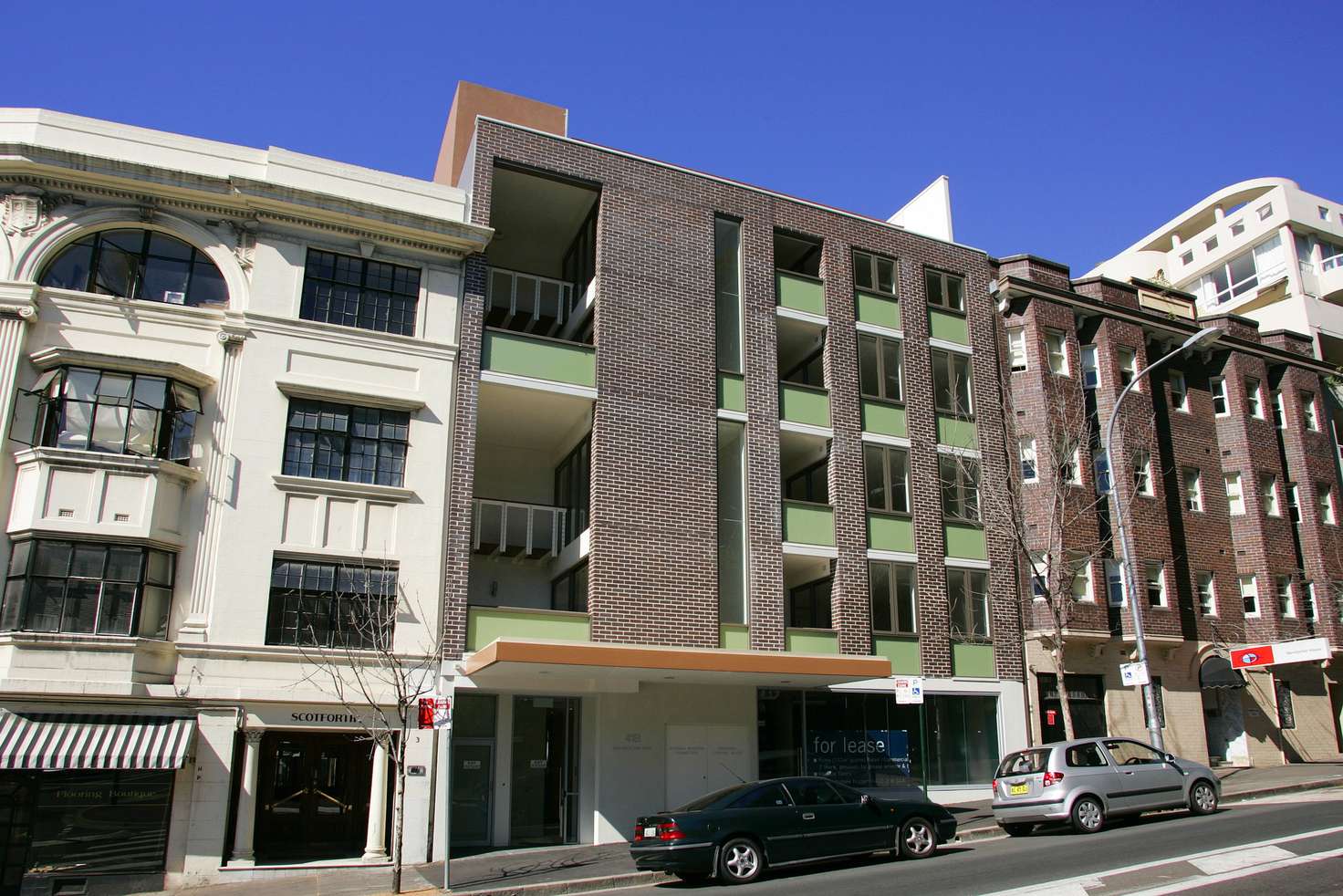 Main view of Homely apartment listing, 3/41B Elizabeth Bay Road, Elizabeth Bay NSW 2011