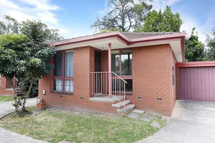 Main view of Homely unit listing, 5/50 Warrandyte Road, Ringwood VIC 3134