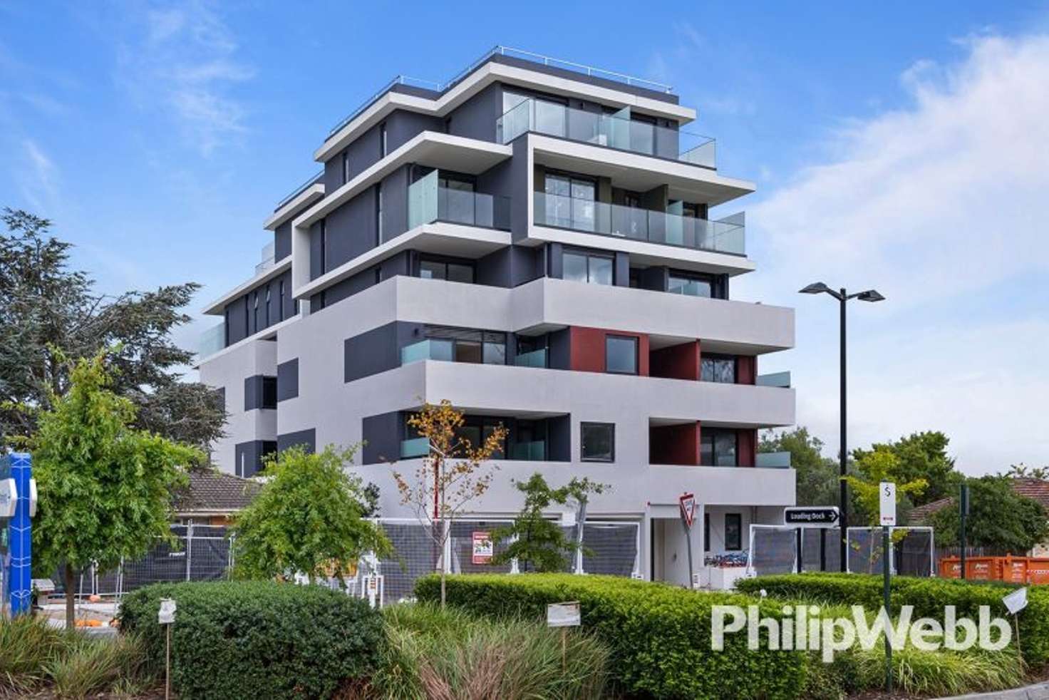 Main view of Homely apartment listing, G01/5 Rodgerson Road, Box Hill VIC 3128