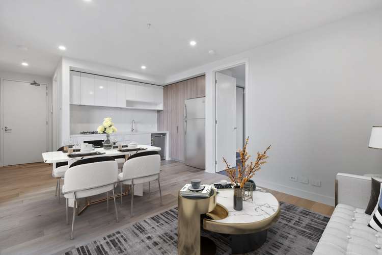 Third view of Homely apartment listing, G01/5 Rodgerson Road, Box Hill VIC 3128