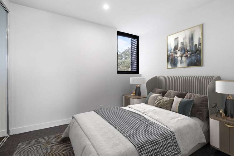 Fourth view of Homely apartment listing, G01/5 Rodgerson Road, Box Hill VIC 3128