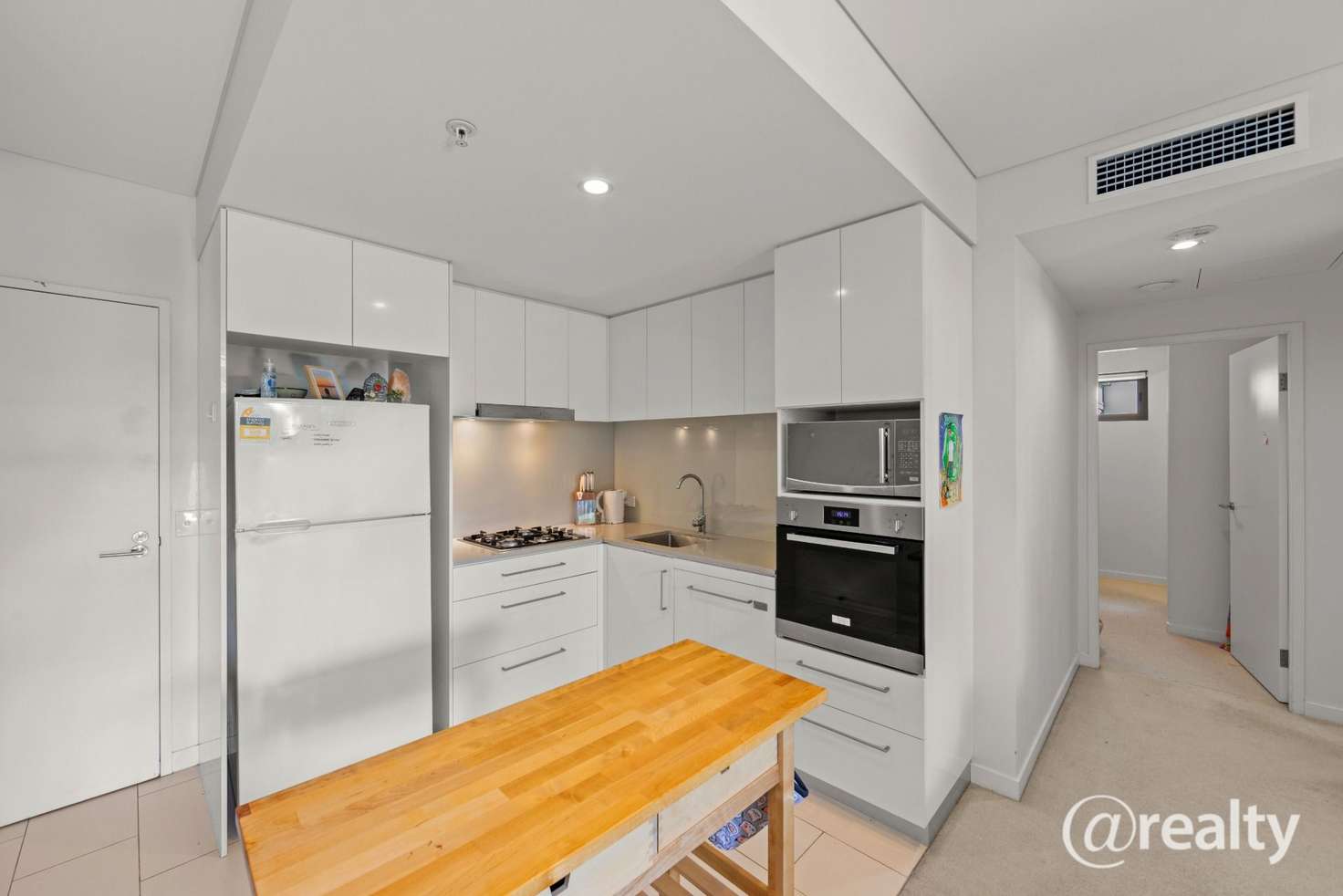 Main view of Homely apartment listing, 1004/16 Hamilton Place, Bowen Hills QLD 4006