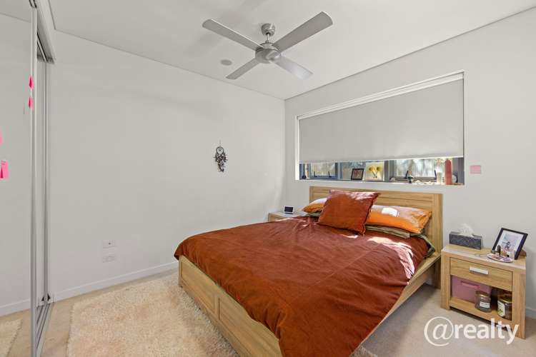 Fourth view of Homely apartment listing, 1004/16 Hamilton Place, Bowen Hills QLD 4006