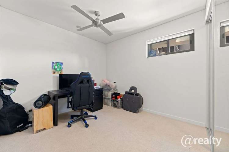 Fifth view of Homely apartment listing, 1004/16 Hamilton Place, Bowen Hills QLD 4006