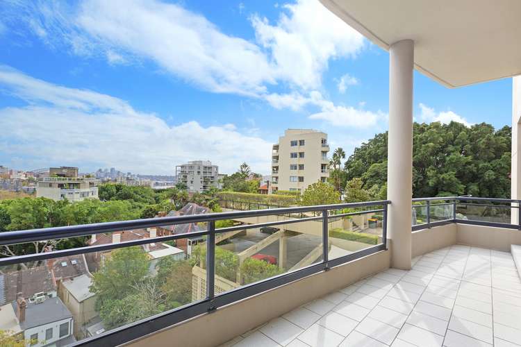 Main view of Homely apartment listing, 601/2 Darling Point Road, Darling Point NSW 2027