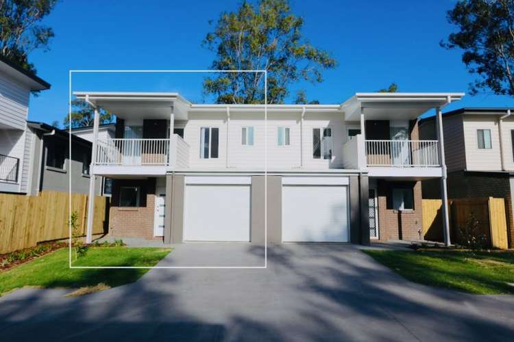 Main view of Homely townhouse listing, 3/3 Broadleaf Parade, Redbank QLD 4301
