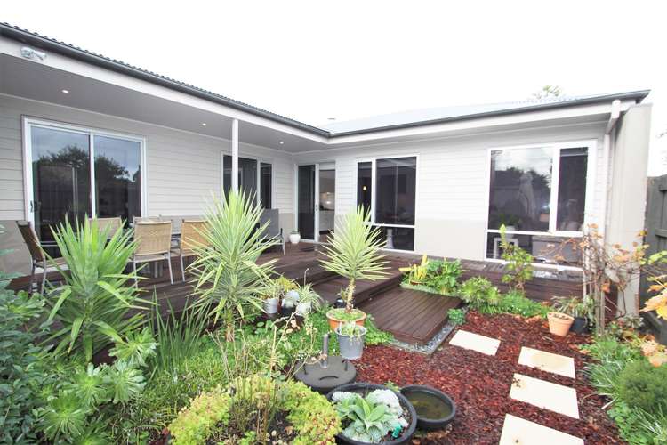 Main view of Homely townhouse listing, 48A Raynes Park Road, Hampton VIC 3188