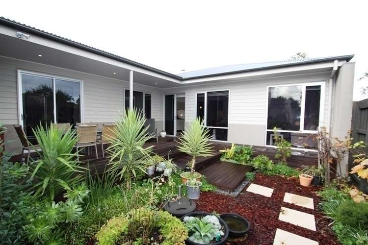 Second view of Homely townhouse listing, 48A Raynes Park Road, Hampton VIC 3188