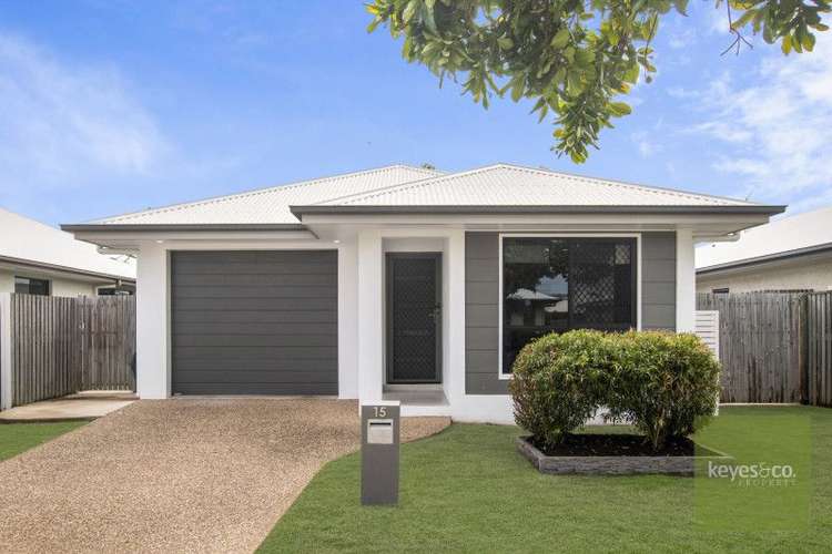 Main view of Homely house listing, 15 Crake Circuit, Oonoonba QLD 4811