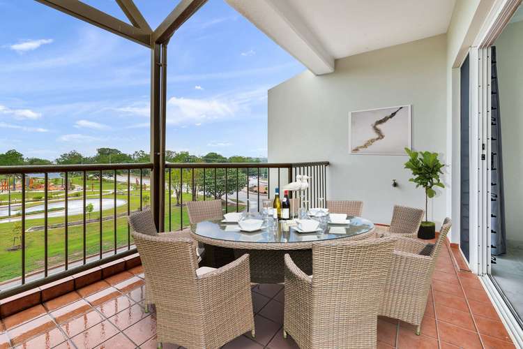 Second view of Homely apartment listing, 9/3 Lambell Terrace, Larrakeyah NT 820