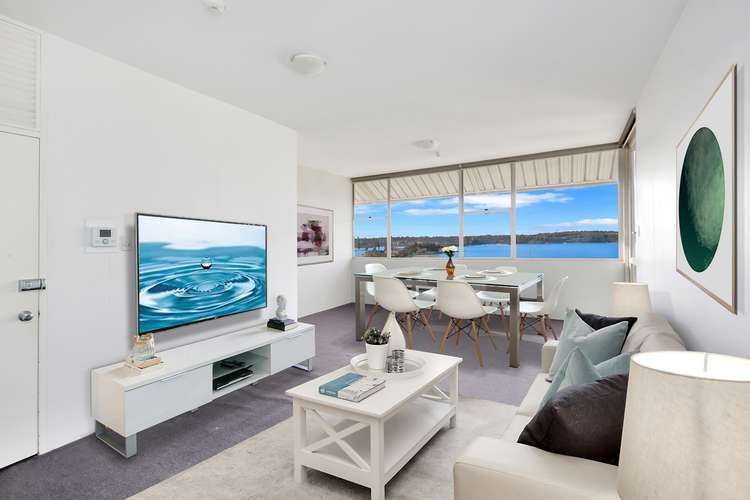 Main view of Homely apartment listing, 1003/12 Ithaca Road, Elizabeth Bay NSW 2011