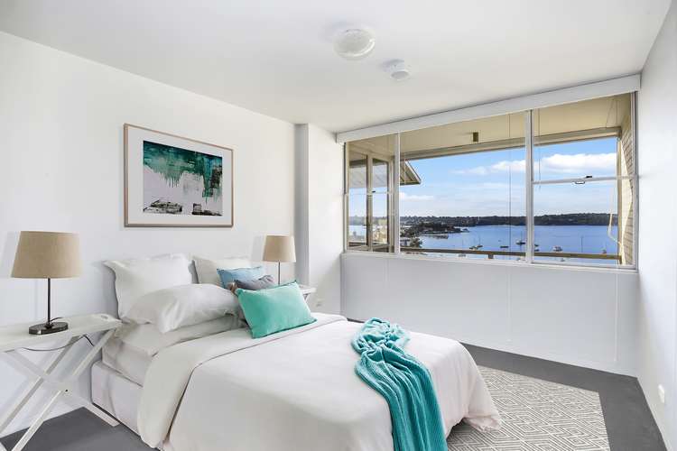 Second view of Homely apartment listing, 1003/12 Ithaca Road, Elizabeth Bay NSW 2011