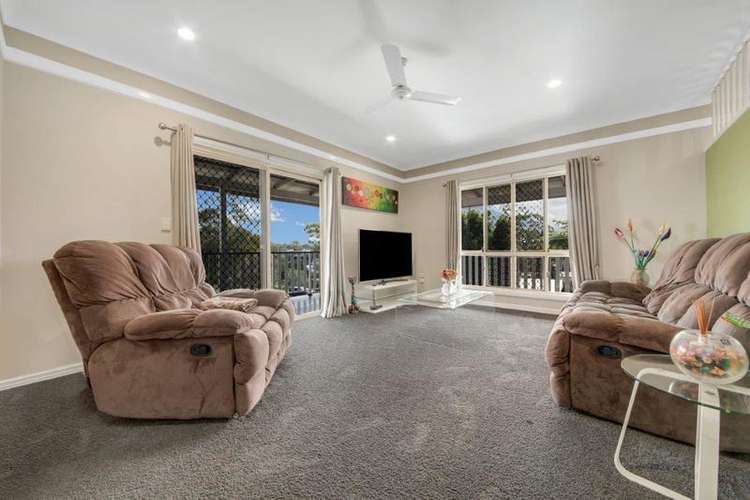 Fifth view of Homely house listing, 9 Sharyn Drive, New Auckland QLD 4680