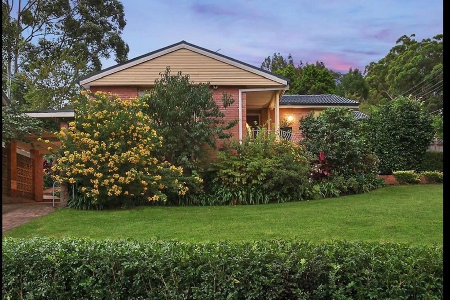 Main view of Homely house listing, 2 Karril Avenue, Beecroft NSW 2119