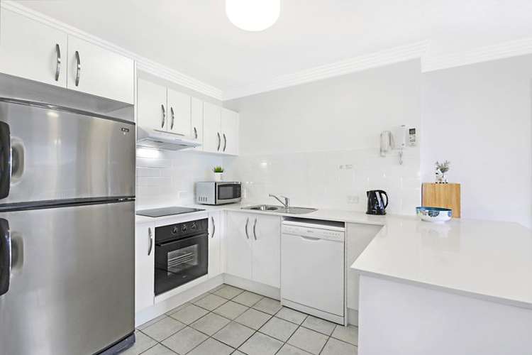 Second view of Homely apartment listing, 12/13-15 Anne Avenue, Broadbeach QLD 4218