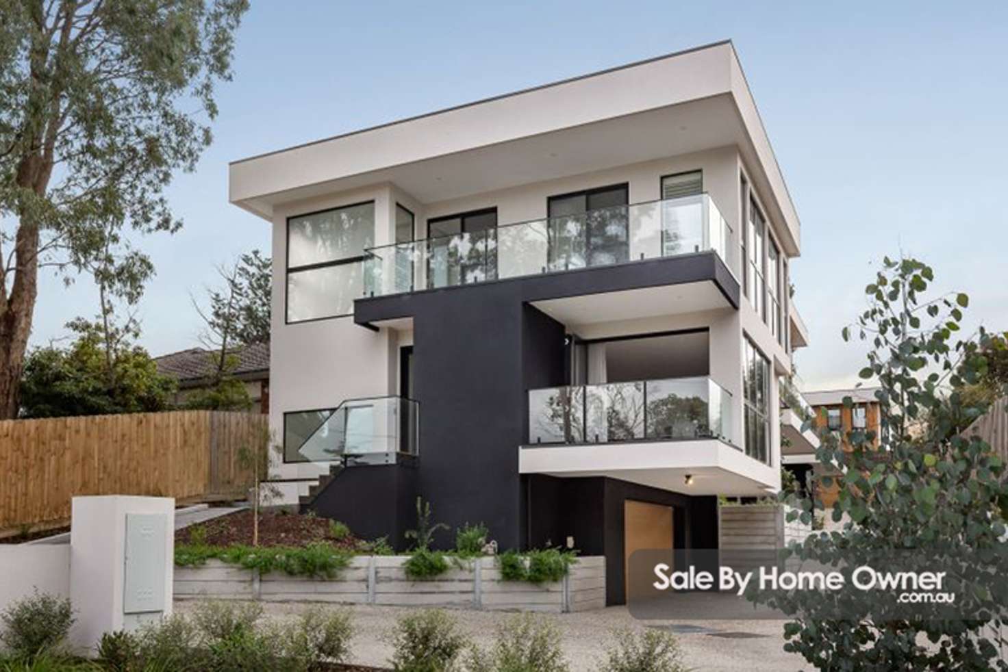 Main view of Homely townhouse listing, 1/38 Warwick road, Greensborough VIC 3088