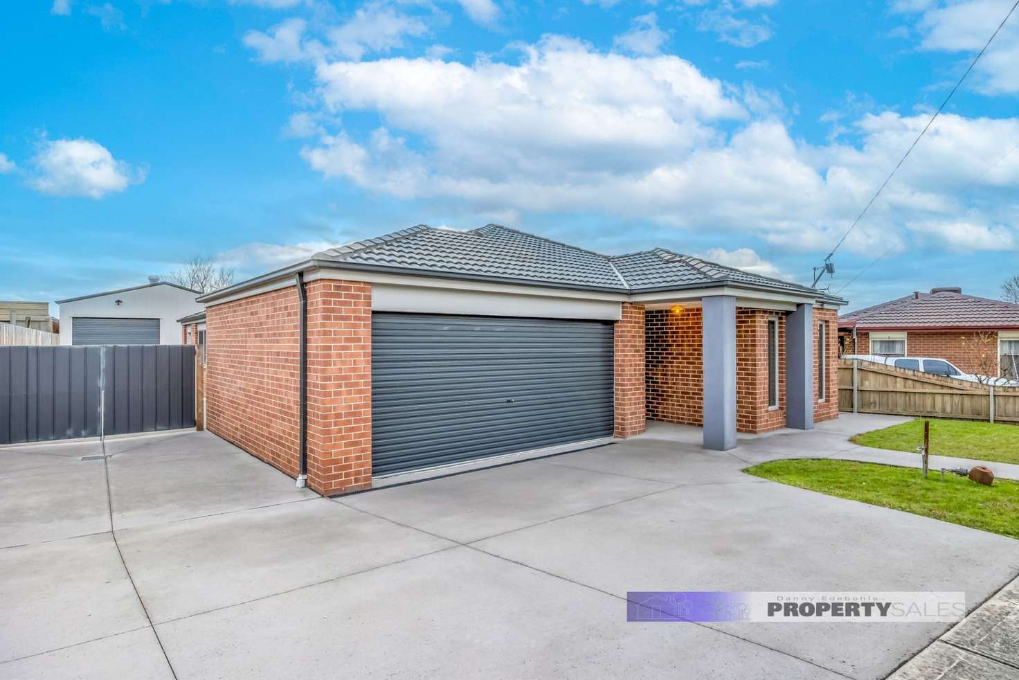 Main view of Homely house listing, 4 Griffin Street, Moe VIC 3825