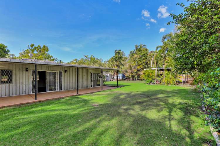 Sixth view of Homely acreageSemiRural listing, 5 Carambola Road, Virginia NT 834